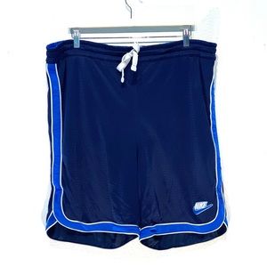 Men's Nike Retro Basketball Athletic Shorts XL